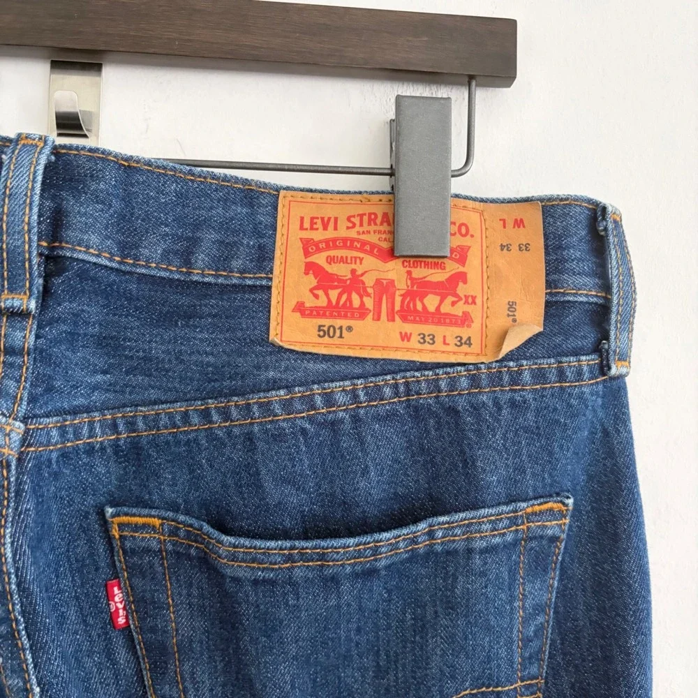 Levis waist #workwear 33x34